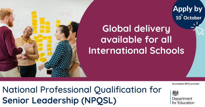 NPQSL International | Best Practice Network