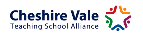 Logo for Cheshire Vale Teaching School Alliance