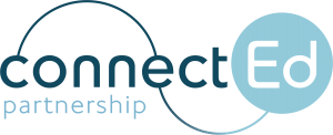 Logo for Connect Ed