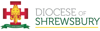 Logo for The Diocese of Shrewsbury Training Partnership