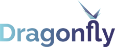 Logo for Dragonfly Training
