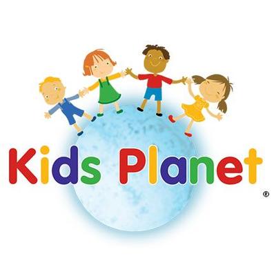 Logo for Kids Planet Day Nurseries