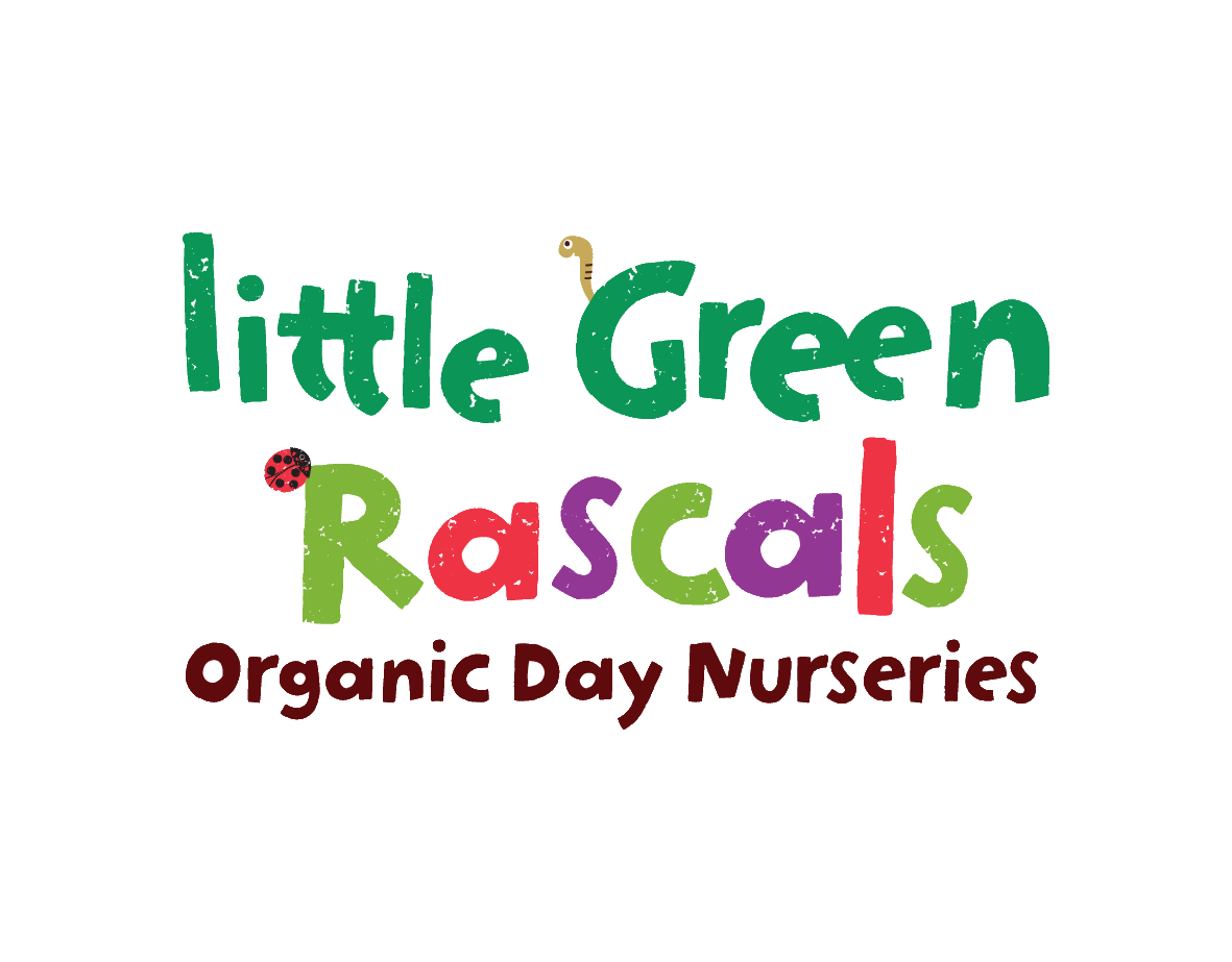 Logo for Little Green Rascals