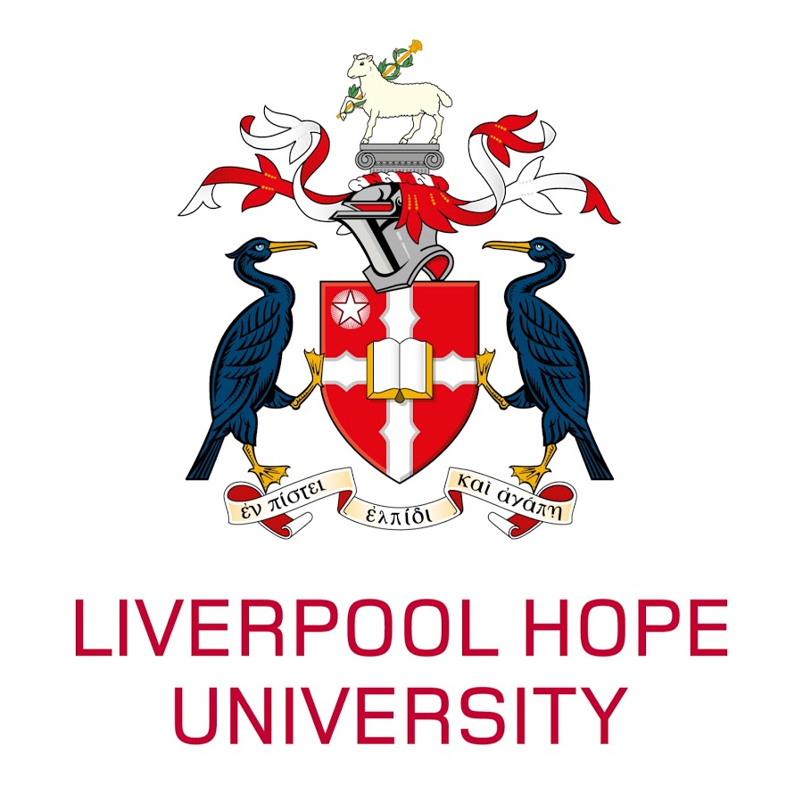 Logo for Liverpool Hope University