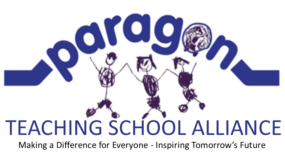 Logo for Paragon Teaching School Alliance