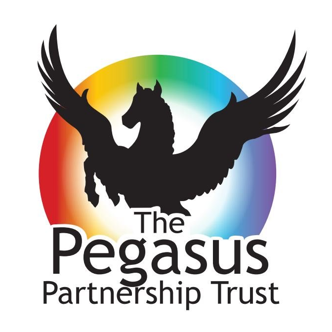 Logo for The Pegasus Partnership Trust