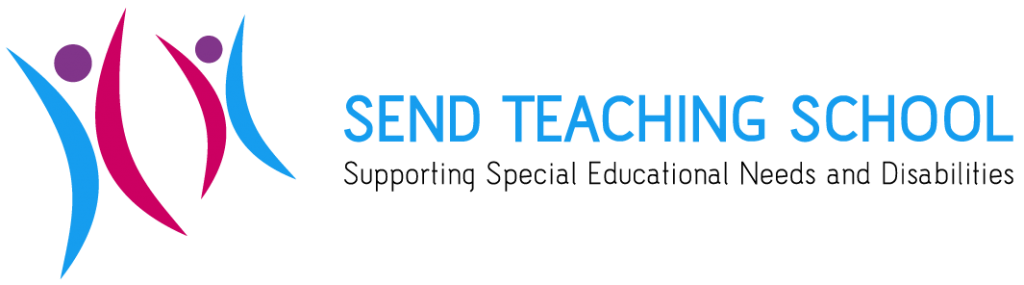 Logo for SEND Teaching School