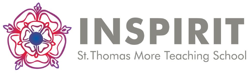 Logo for St Thomas More Catholic Teaching School
