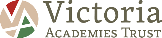 Logo for Victoria Academies Trust