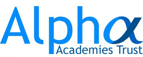 Logo for Alpha Academies Trust