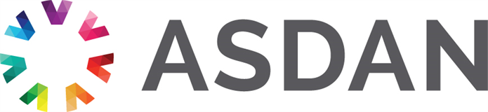 Logo for ASDAN