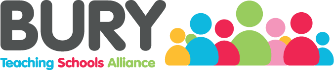 Logo for Bury Teaching Schools Alliance