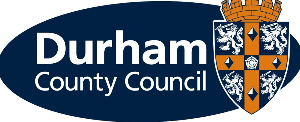 Logo for Durham County Council