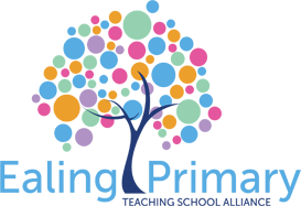 Logo for Ealing Primary Teaching School Alliance
