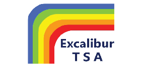 Logo for Excalibur TSA
