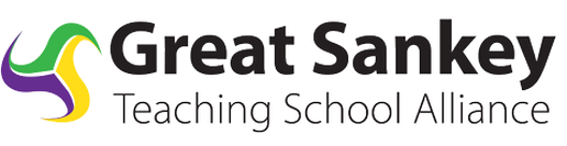 Logo for Great Sankey Teaching School Alliance