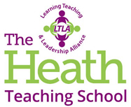 Logo for The Heath Teaching School