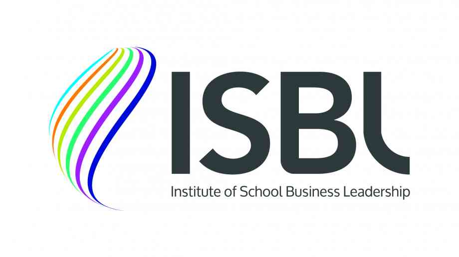 Logo for Institute of School Business Leadership