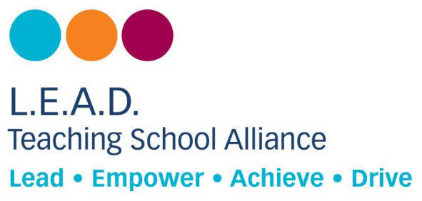 Logo for L.E.A.D. Teaching School Alliance