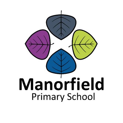 Logo for Manorfield Primary School