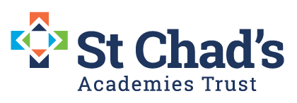 Logo for St Chad's Academies Trust