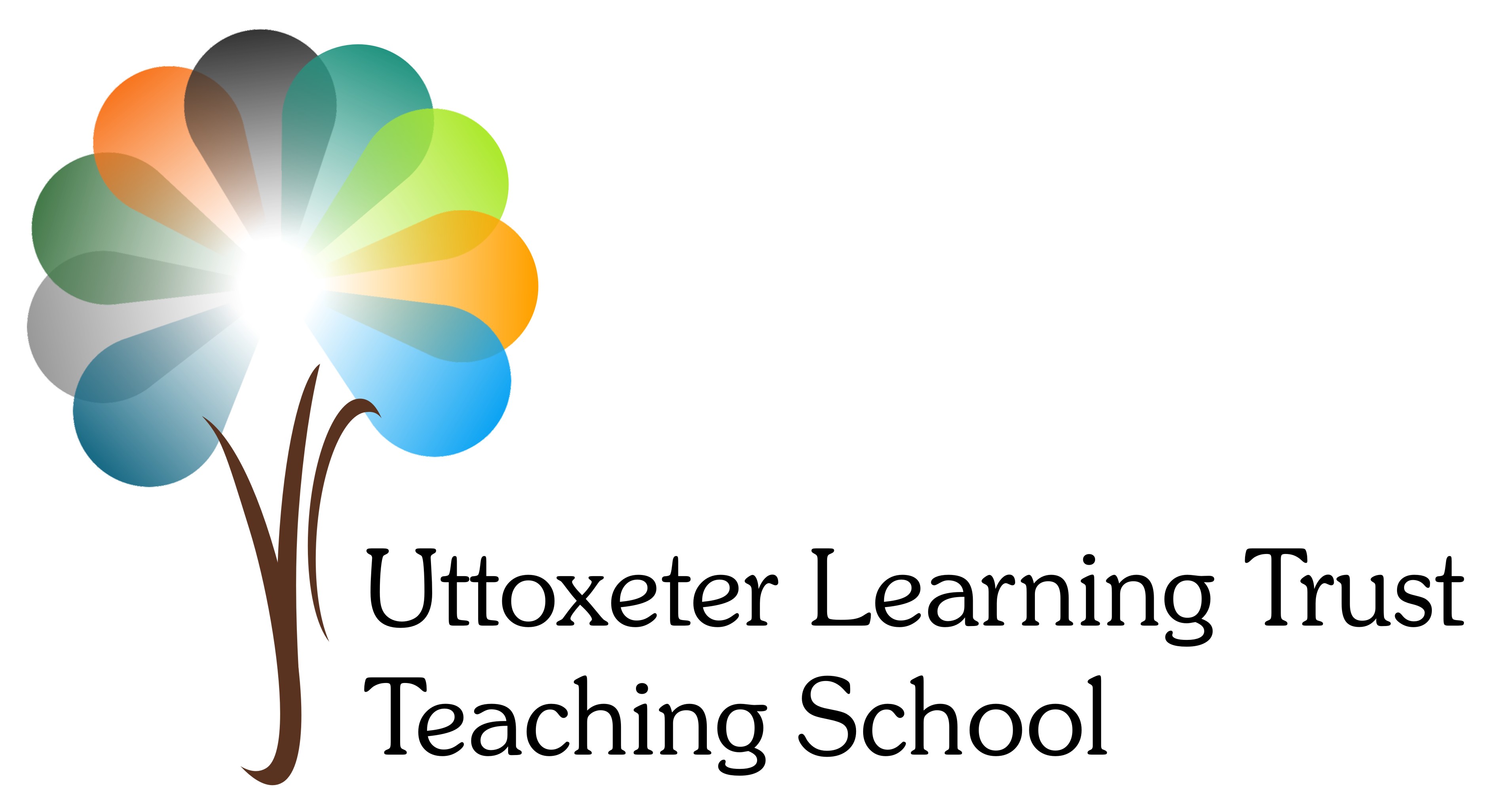 Logo for Uttoxeter Learning Trust Teaching School